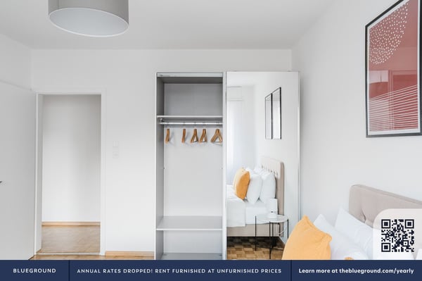 Ruhige 1ZW in Gundeldingen mit Balkon, by Blueground 12