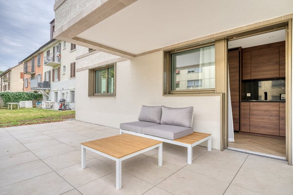 Schöne Wiedikon 2.5ZW mit Keller und W/T, nah am Markt, über Blueground 4