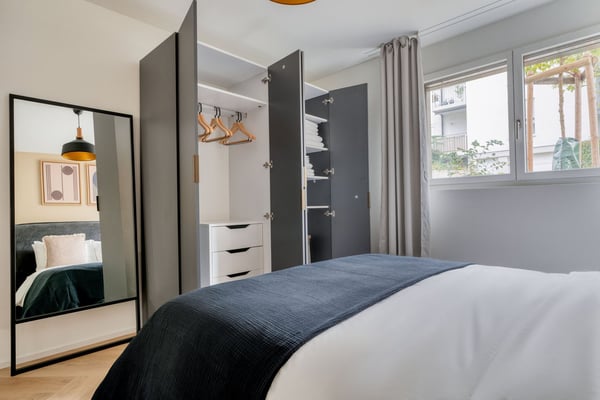 Schöne Wiedikon 2.5ZW mit Keller und W/T, nah am Markt, über Blueground 15