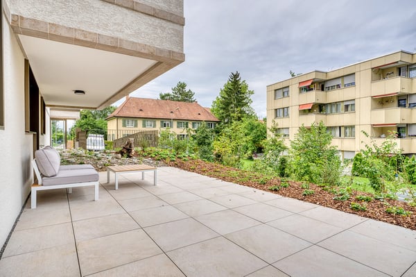 Schöne Wiedikon 2.5ZW mit Keller und W/T, nah am Markt, über Blueground 6