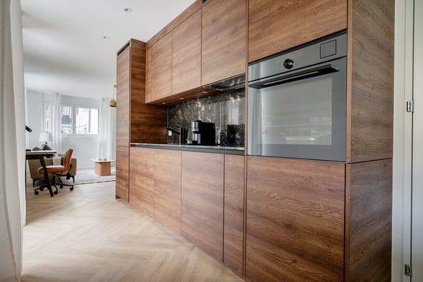 Schöne Wiedikon 2.5ZW mit Keller und W/T, nah am Markt, über Blueground 9