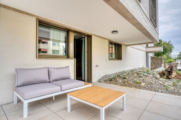 Schöne Wiedikon 2.5ZW mit Keller und W/T, nah am Markt, über Blueground 5