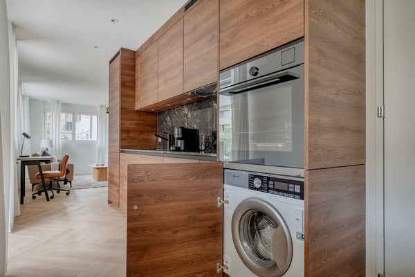 Schöne Wiedikon 2.5ZW mit Keller und W/T, nah am Markt, über Blueground 11