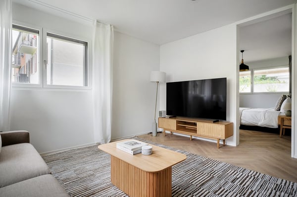 Schöne Wiedikon 2.5ZW mit Keller und W/T, nah am Markt, über Blueground 3