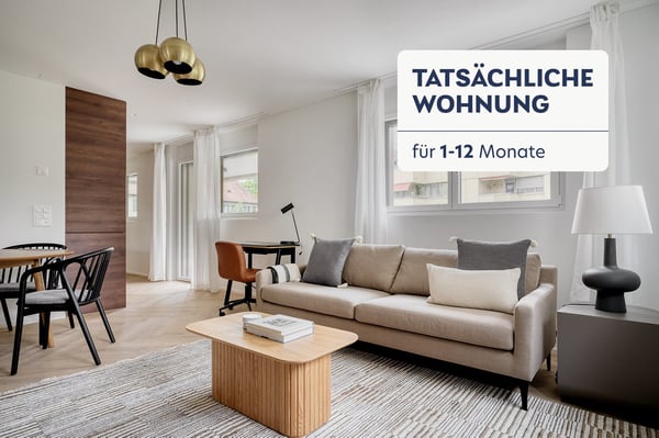 Schöne Wiedikon 2.5ZW mit Keller und W/T, nah am Markt, über Blueground 1