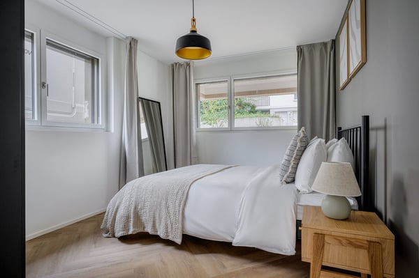 Schöne Wiedikon 2.5ZW mit Keller und W/T, nah am Markt, über Blueground 19