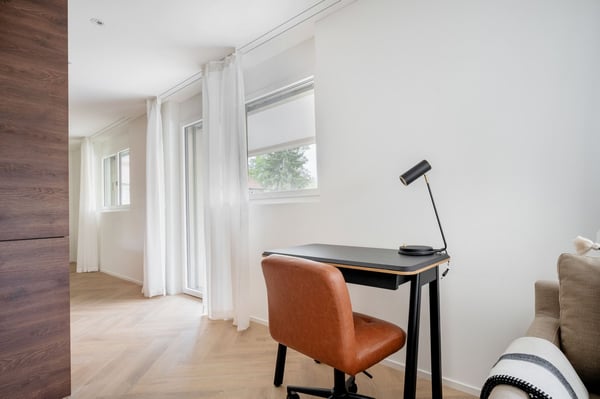 Schöne Wiedikon 2.5ZW mit Keller und W/T, nah am Markt, über Blueground 7