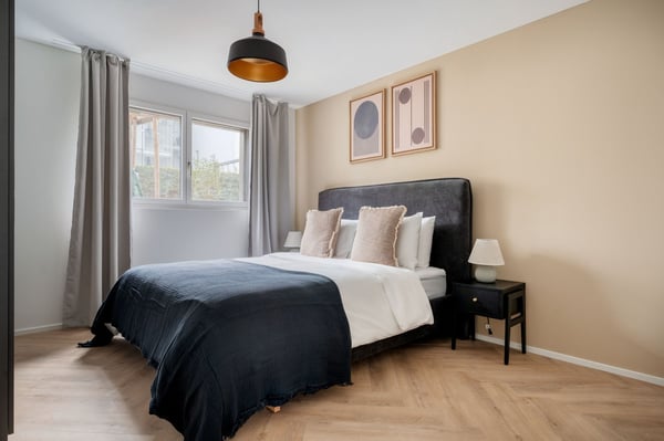 Schöne Wiedikon 2.5ZW mit Keller und W/T, nah am Markt, über Blueground 12