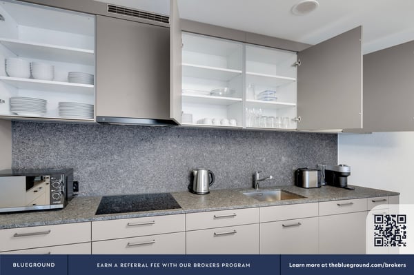 Blueground ID261, Enge 9