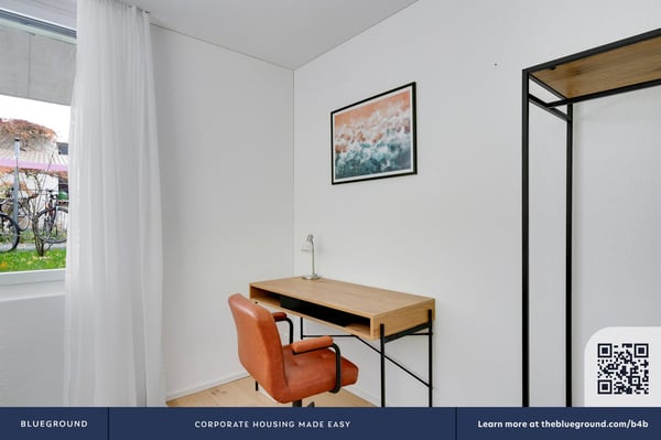 Blueground ID261, Enge 5