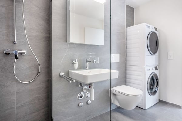 Geräumig Kloten 1.0 ZW. mit Keller & W/T, Nah zum Markt, by Blueground 17