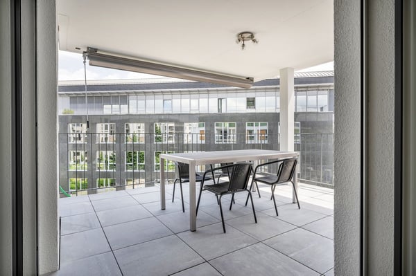 Geräumig Kloten 1.0 ZW. mit Keller & W/T, Nah zum Markt, by Blueground 22