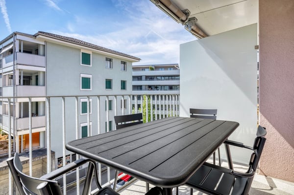 Tolle Affoltern a.A, 2.5 ZW, mit Keller, nah Markt, über Blueground 7