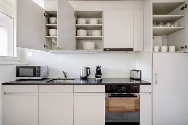 Tolle Affoltern a.A, 2.5 ZW, mit Keller, nah Markt, über Blueground 10