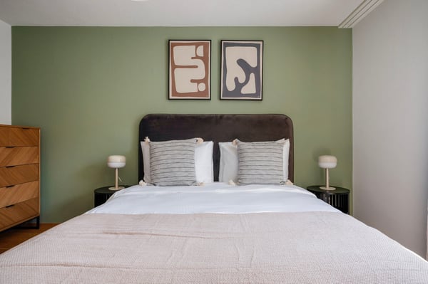 Tolle Affoltern a.A, 2.5 ZW, mit Keller, nah Markt, über Blueground 12