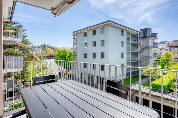 Tolle Affoltern a.A, 2.5 ZW, mit Keller, nah Markt, über Blueground 6