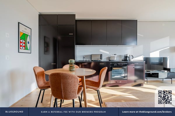 Blueground ID118, Basel-Vorstaedte 8