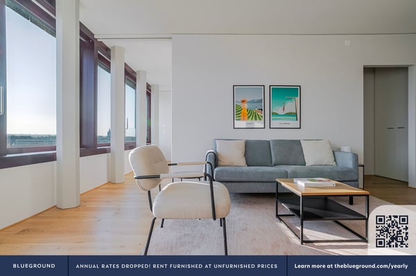 Blueground ID118, Basel-Vorstaedte 2