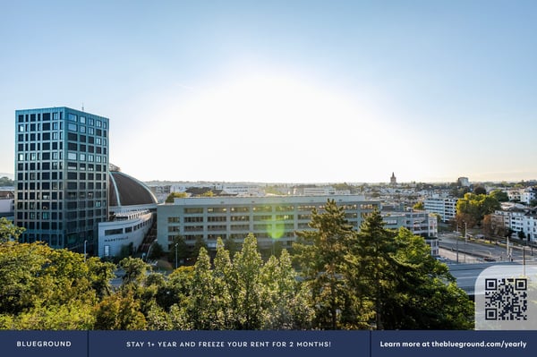 Blueground ID118, Basel-Vorstaedte 6