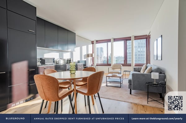 Blueground ID118, Basel-Vorstaedte 7