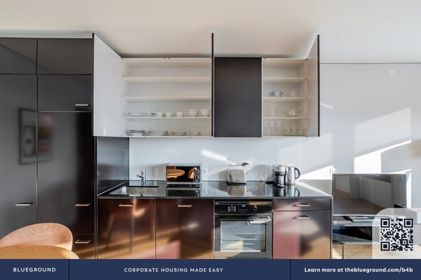 Blueground ID118, Basel-Vorstaedte 9