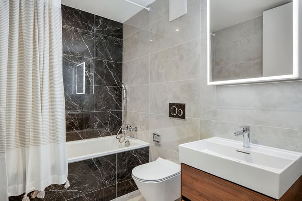 Frappente Wiedikon 1.5ZW mit Keller und W/T, nah z. SBahn Markt, über Blueground 19