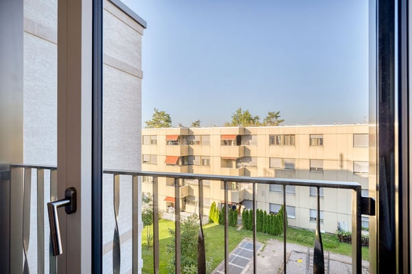 Frappente Wiedikon 1.5ZW mit Keller und W/T, nah z. SBahn Markt, über Blueground 6