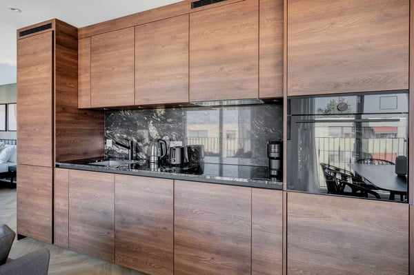 Frappente Wiedikon 1.5ZW mit Keller und W/T, nah z. SBahn Markt, über Blueground 8