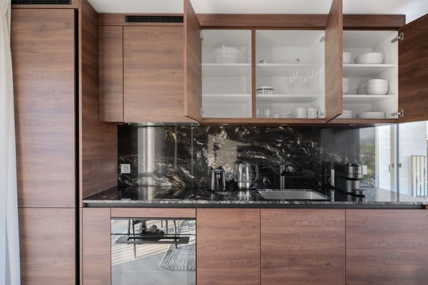 Luftige Wiedikon 1.5ZW mit Keller & W/T, nah z. Markt 9