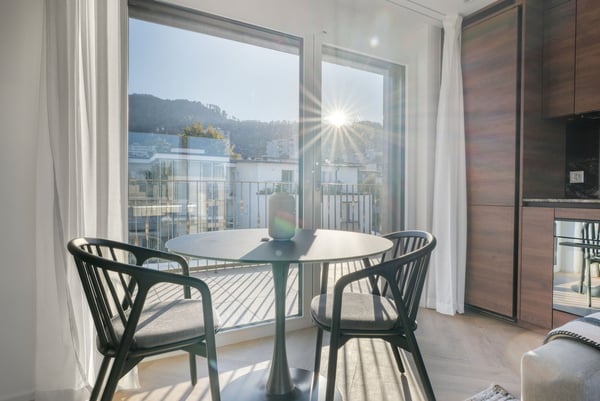 Luftige Wiedikon 1.5ZW mit Keller & W/T, nah z. Markt 7