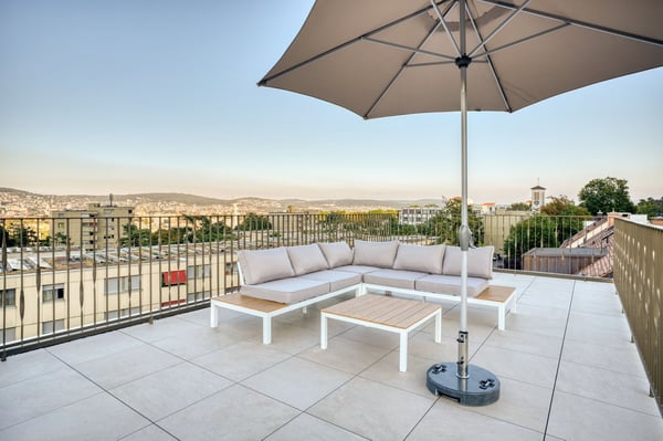 Luftige Wiedikon 1.5ZW mit Keller & W/T, nah z. Markt 4