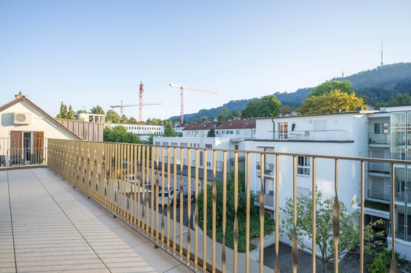 Luftige Wiedikon 1.5ZW mit Keller & W/T, nah z. Markt 15