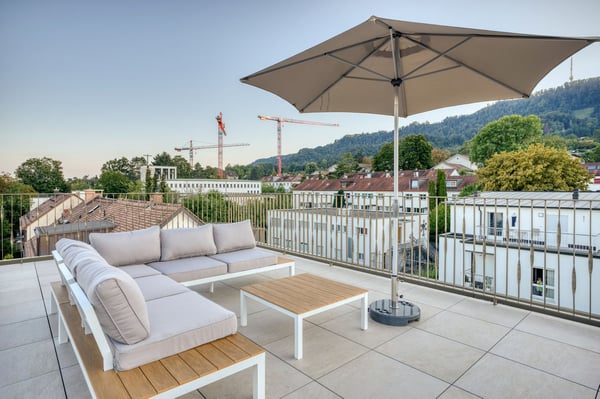 Luftige Wiedikon 1.5ZW mit Keller & W/T, nah z. Markt 5