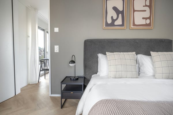 Luftige Wiedikon 1.5ZW mit Keller & W/T, nah z. Markt 11