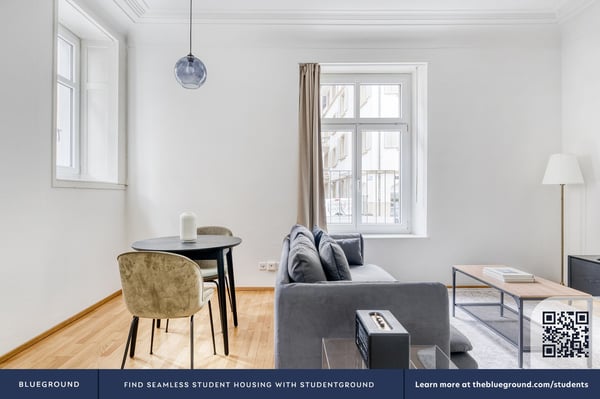 Geschmackvolles Werd 1.5 Zim.+Lager 5