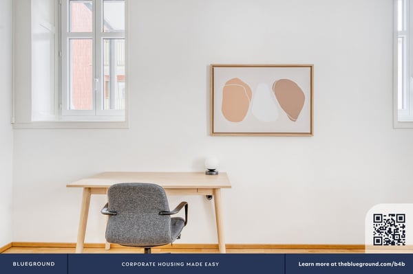 Geschmackvolles Werd 1.5 Zim.+Lager 4