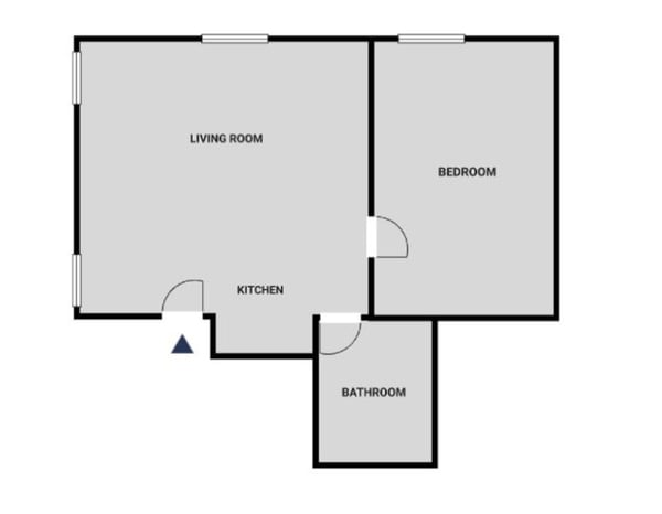 Geschmackvolles Werd 1.5 Zim.+Lager 13