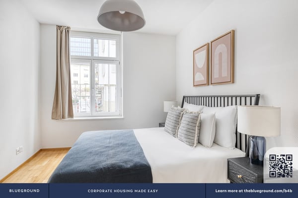 Geschmackvolles Werd 1.5 Zim.+Lager 9