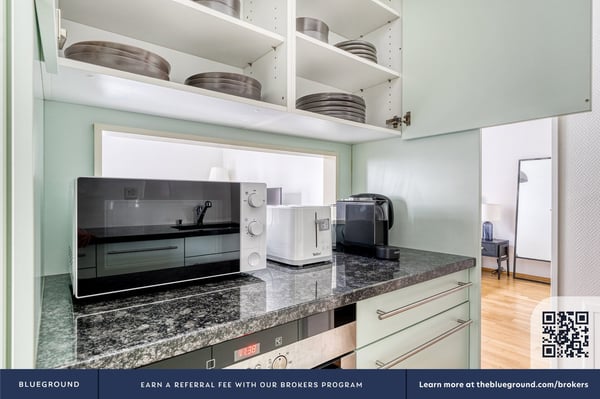 Geschmackvolles Werd 1.5 Zim.+Lager 8