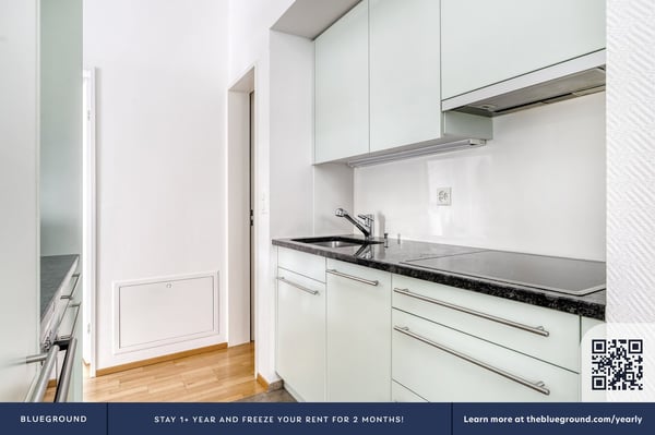 Geschmackvolles Werd 1.5 Zim.+Lager 6