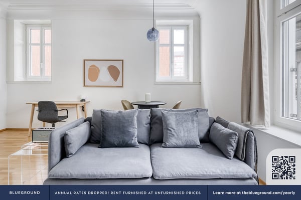 Geschmackvolles Werd 1.5 Zim.+Lager 2