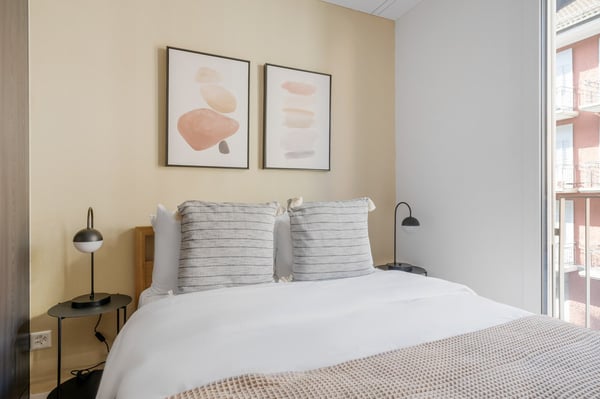 Schöne Wiedikon 2.0 Zim.+W/T, +Lag, 2 Min. zum Markt, über Blueground 5