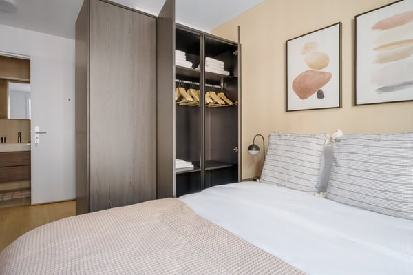 Schöne Wiedikon 2.0 Zim.+W/T, +Lag, 2 Min. zum Markt, über Blueground 6