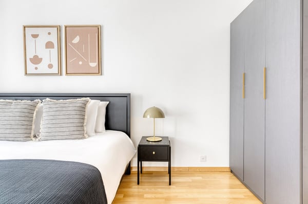 Charmantes Langstraße 1.5 Zim.+Lager, 5 Min. zur Tram 10