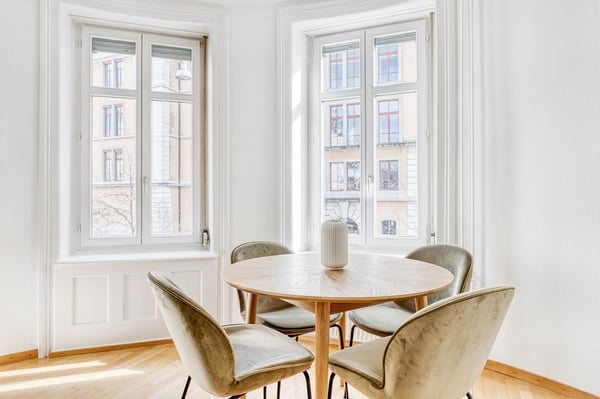 Charmantes Langstraße 1.5 Zim.+Lager, 5 Min. zur Tram 6