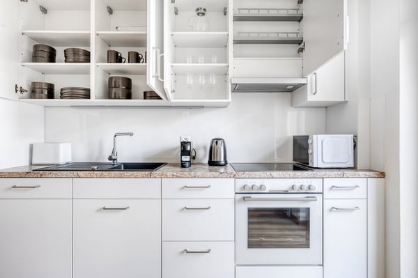 Charmantes Langstraße 1.5 Zim.+Lager, 5 Min. zur Tram 8