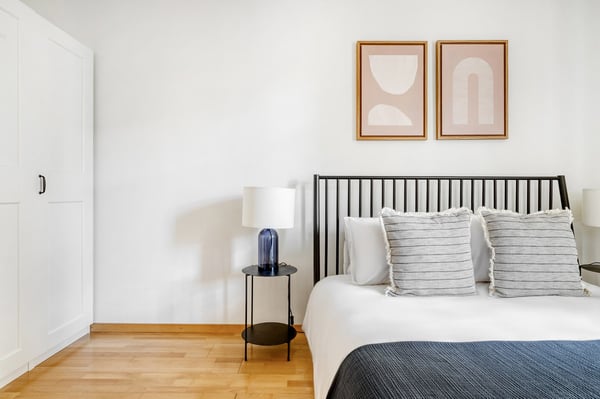 Charmantes Langstraße 1.5 Zim.+Lager, 5 Min. zur Tram 14