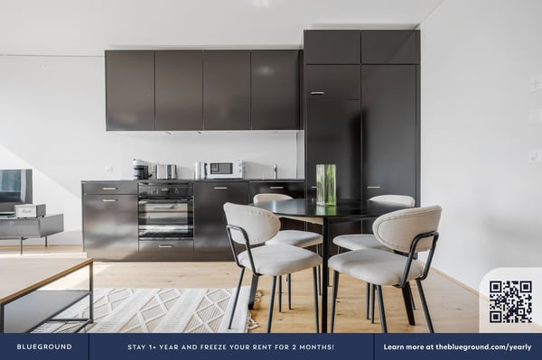 Blueground ID113, Basel-Vorstaedte 6