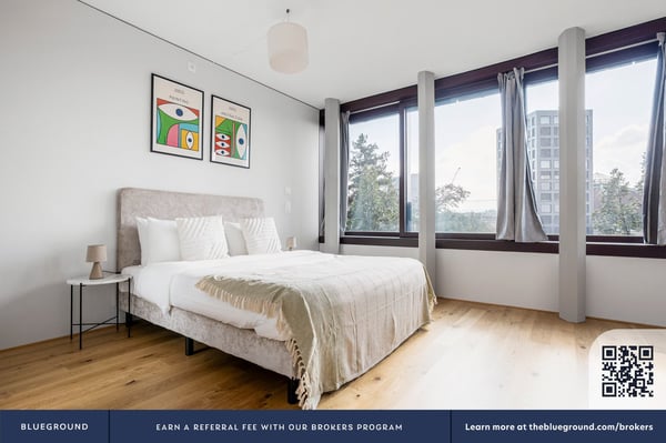 Blueground ID113, Basel-Vorstaedte 8