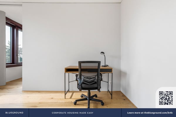 Blueground ID113, Basel-Vorstaedte 4